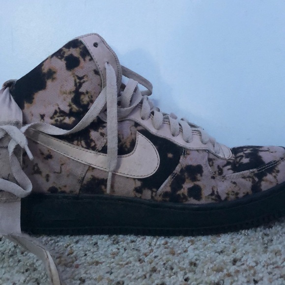camo forces